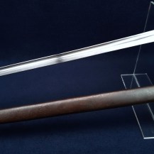 British 1908 Pattern Cavalry Troopers Sword of the Inns of Court Regiment, The Devil’s Own 10